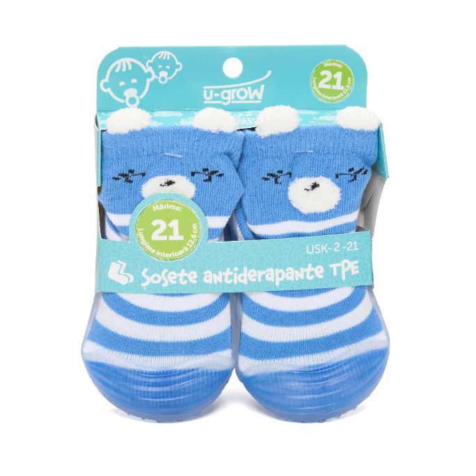 Sosete Antider TPR 21/12.6cm USK-2-21_1