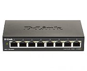 NET SWITCH 8PORT 10/100/1000/POE DGS-1100-08PV2..._1