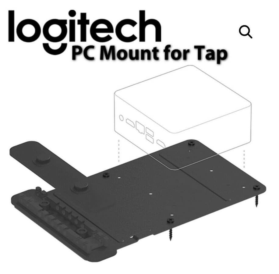 LOGITECH PC MOUNT FOR TAP - WW_1