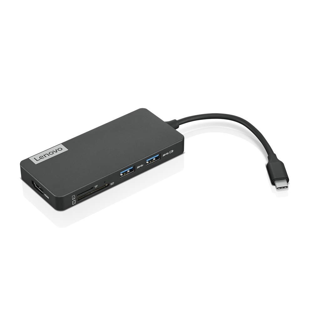 I/O HUB USB-C 7-IN-1/GX90T77924 LENOVO_1