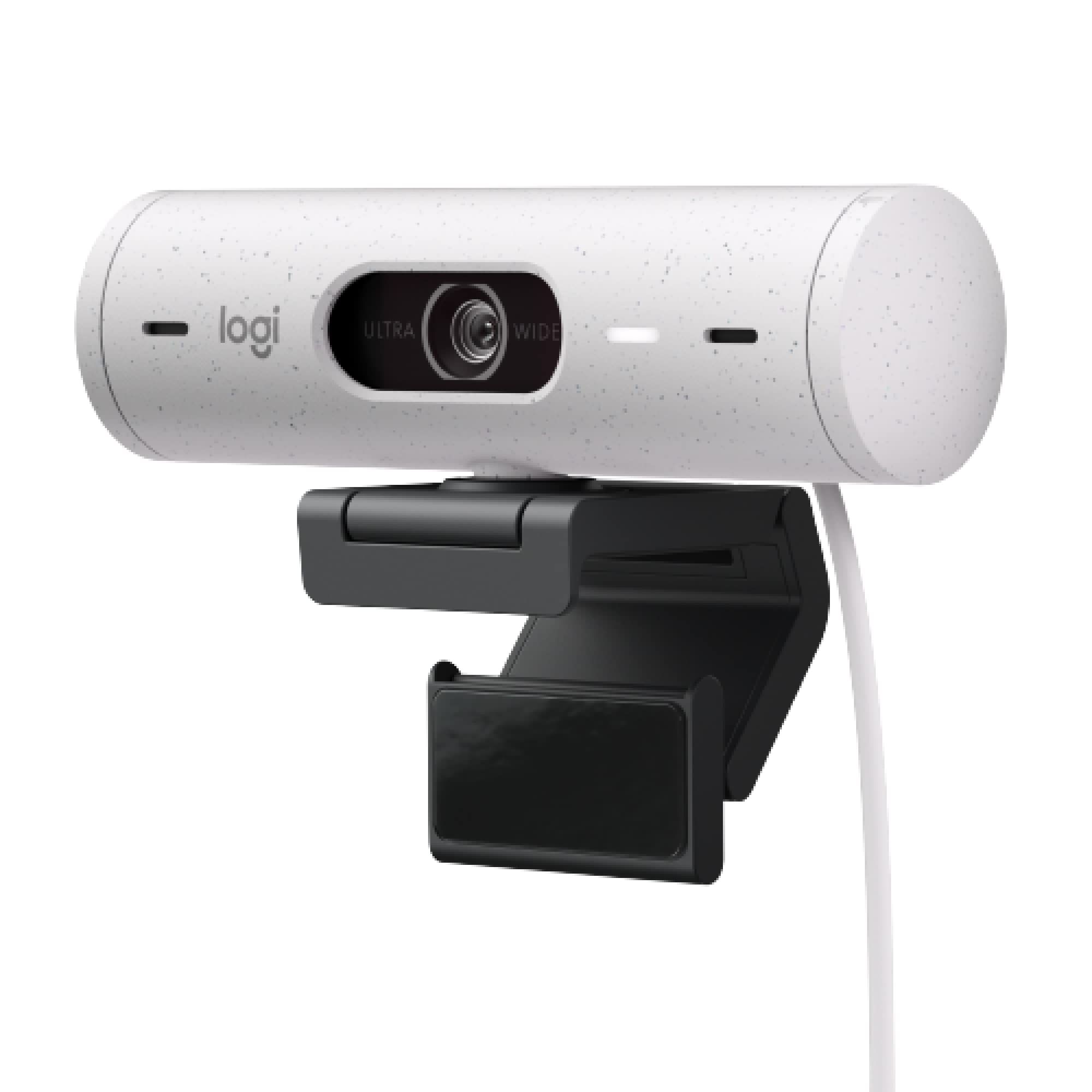 LOGITECH Brio 300 Full HD webcam - OFF-WHITE - USB_1