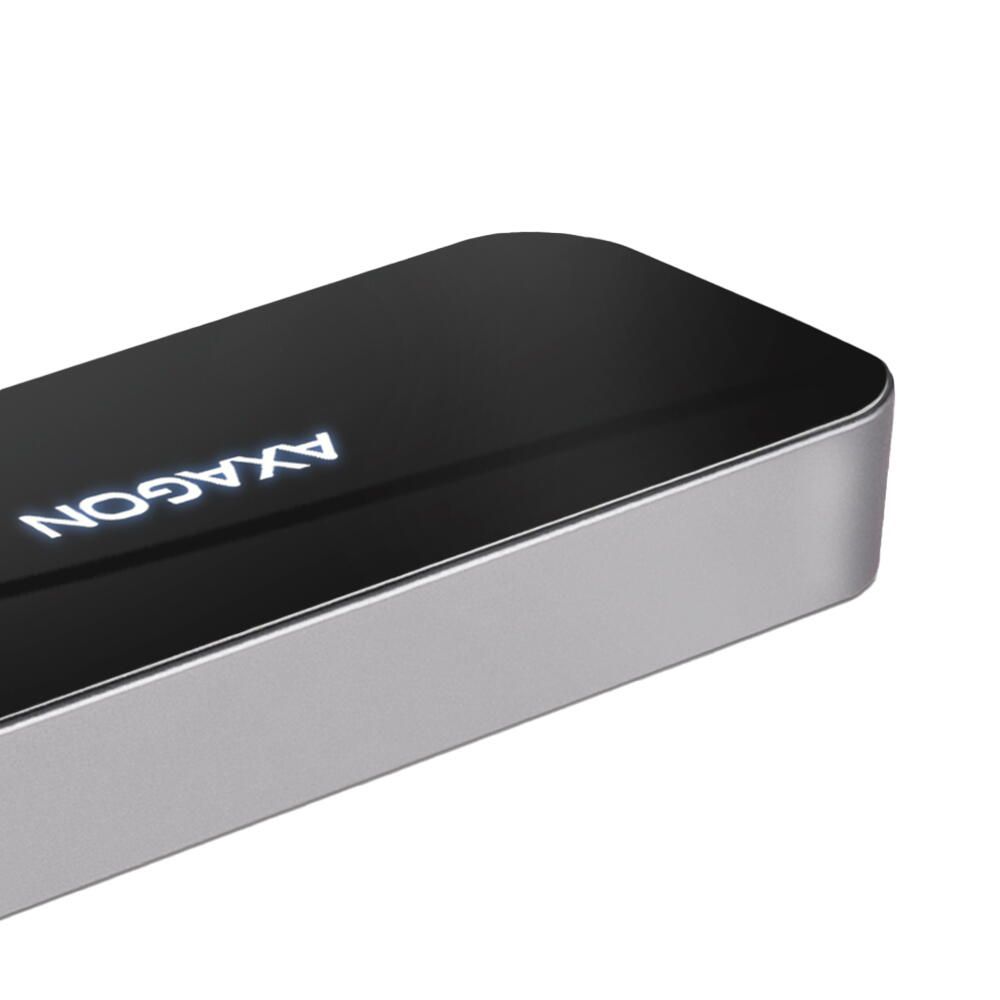 HMC-6H4A, USB-Hub, 4x USB-A + HDMI, USB-C 3.2 Gen 1, PD 100W - cablu de 20 cm USB-C_3