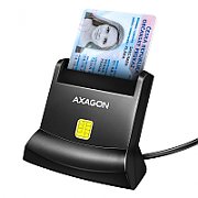 CRE-SM4N, USB-A, Cititor de carduri, Smart Card StandReader_1