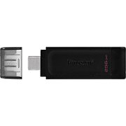 Kingston USB Flash Drive DataTraveler 70, Speed: USB-C 3.2 Gen1, 256GB_1