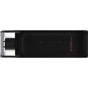 Kingston USB Flash Drive DataTraveler 70, Speed: USB-C 3.2 Gen1, 256GB_3