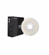 CREALITY CR-TPU 3D Printer Filament, white, Glossy, 1kg, elastic,rezistent UV, Printing temperature: 210-240, Filament diameter: 1.75mm, Size of filament wheel: Diameter 200mm, height 66mm, hole diameter 56mm. Utilizare: pana la 6 luni de la deschiderea ambalajului._1