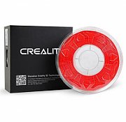 CREALITY CR-TPU 3D Printer Filament, RED, Glossy, 1kg, elastic,rezistent UV, Printing temperature: 210-240, Filament diameter: 1.75mm, Size of filament wheel: Diameter 200mm, height 66mm, hole diameter 56mm. Utilizare: pana la 6 luni de la deschiderea ambalajului._1