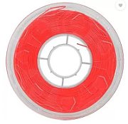 CREALITY CR PLA 3D Printer Filament, fluorescent red, Printing temperature: 190-220, Filament diameter: 1.75mm, Tensile strength: 60MPa, Size of filament wheel: Diameter 200mm, height 66mm, hole diameter 56mm. Utilizare: pana la 6 luni de la deschiderea ambalajului._1