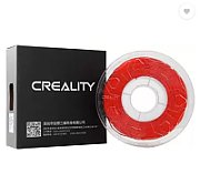 CREALITY CR PLA 3D Printer Filament, fluorescent red, Printing temperature: 190-220, Filament diameter: 1.75mm, Tensile strength: 60MPa, Size of filament wheel: Diameter 200mm, height 66mm, hole diameter 56mm. Utilizare: pana la 6 luni de la deschiderea ambalajului._2