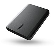 TOSHIBA CANVIO BASICS 2.5inch 1TB External HDD USB 3.2 Gen 1 black_1