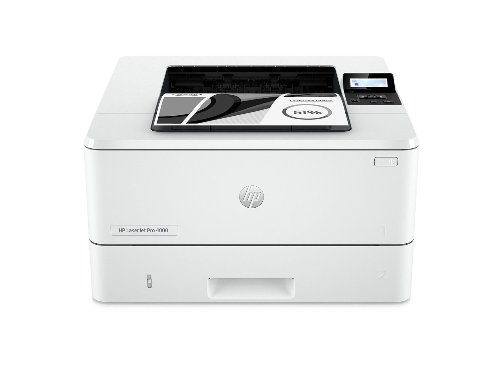 HP LaserJet Pro 4002dn Printer up to 40ppm_1