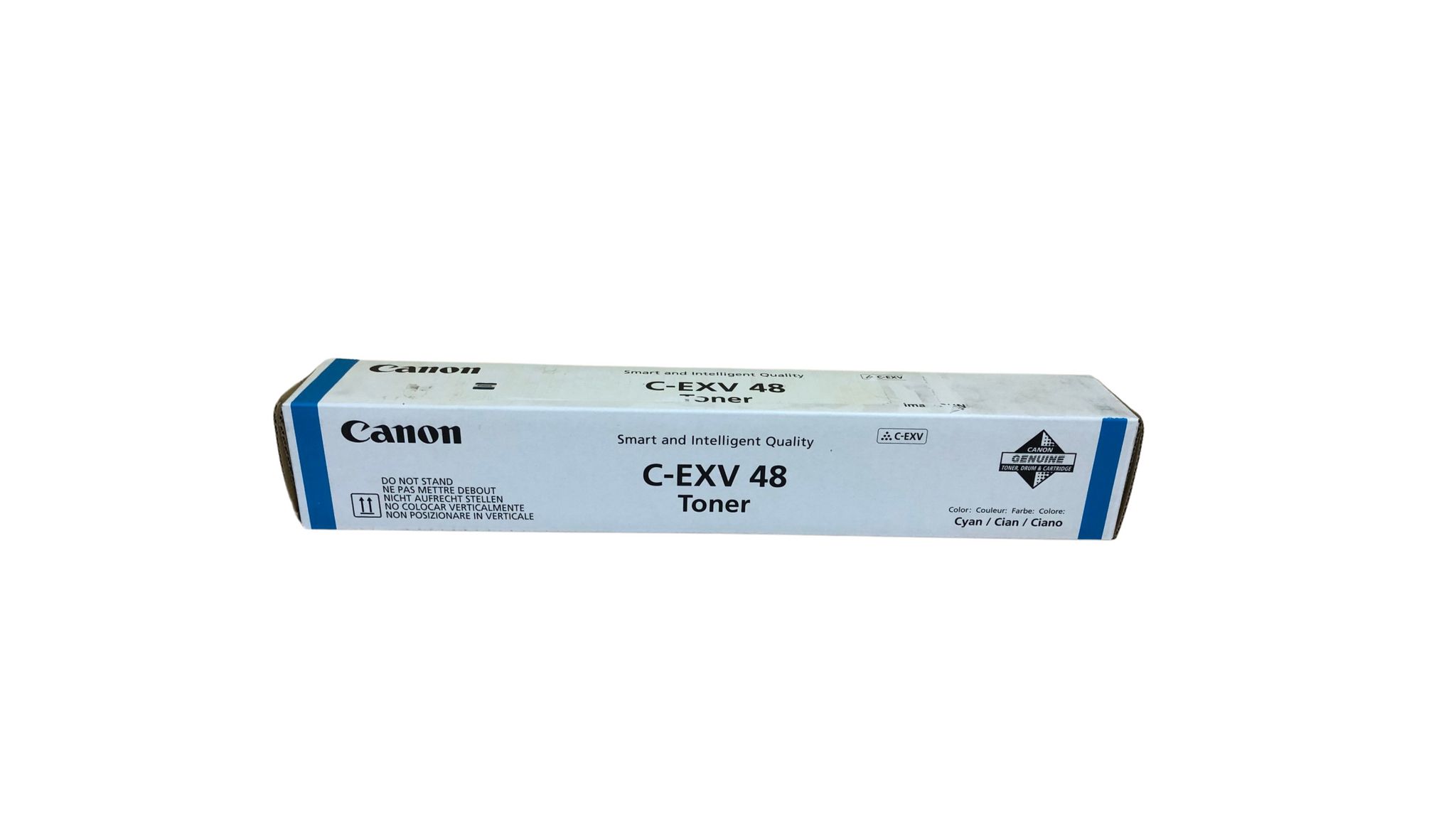 CANON TOCEXV48C TONER CYAN_1