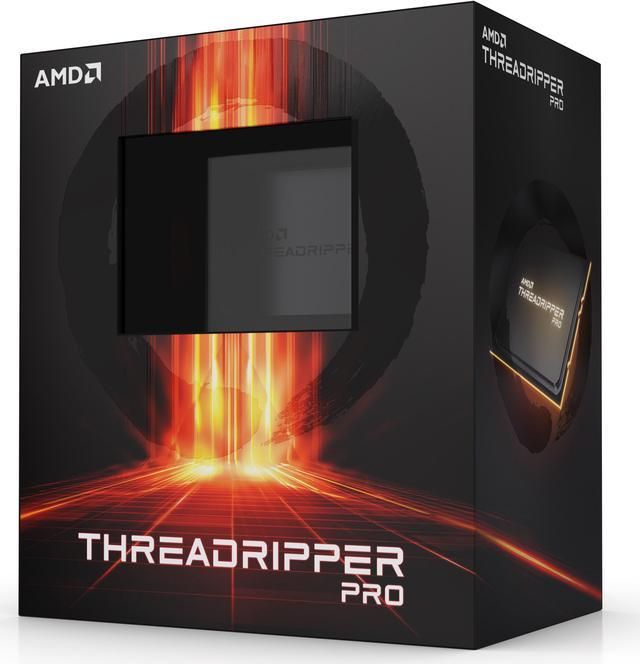 AMD CPU Desktop Ryzen Threadripper PRO 5975WX (32C/64T,3.6GHz/4.5GHz,144MB,280W,sWRX8) box_1