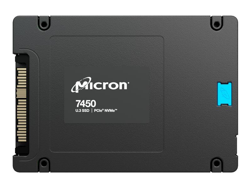 MICRON 7450 PRO 1920GB NVMe U.3 (15mm) Non-SED Enterprise SSD [Single Pack]_1