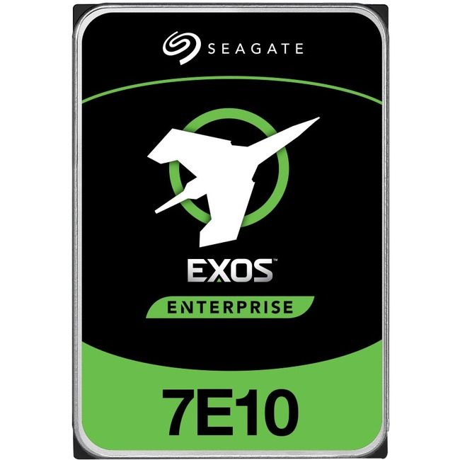 HDD Server SEAGATE Exos 7E10 8TB 512e/4Kn SED, 3.5