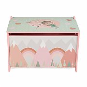 Bancuta cu depozitare Pink Forest_1