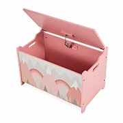 Bancuta cu depozitare Pink Forest_2