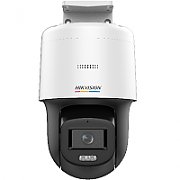 Camera supraveghere Hikvision IP Speed Dome  DS-2DE2C400SCG-E F0, 4MP, IR 30M, Microfon încorporat pentru securitate audio în timp real, sensor: 1/3″ Progressive Scan CMOS, rezolutie: 2560 × 1440@fps, iluminare: Color: 0.005 Lux @(F1.2，AGC ON), B/W: 0 Lux with IR, lentila: 2.8 / 4mm,distranta IR_1
