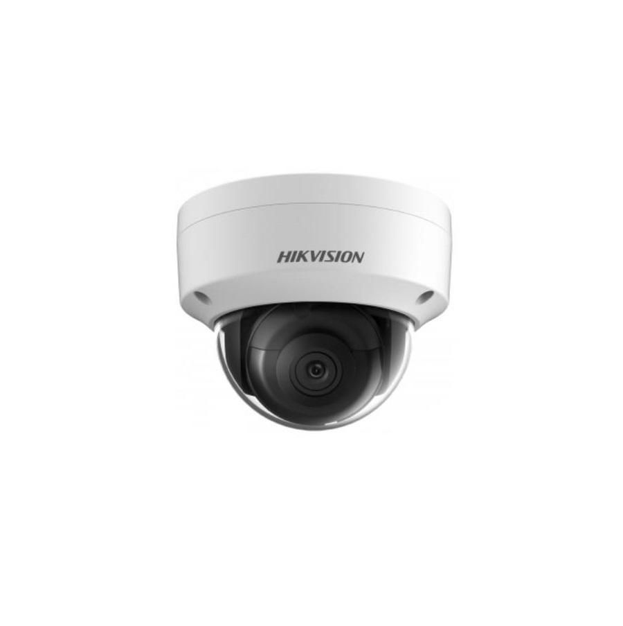 Camera de supraveghere Hikvision Turbo HD Outdoor Dome, DS-2CE57H8T- VPITF 2.8MM; 5MP; Fixed Lens: 2.8mm; 5MP@20fps, 4MP@25fps(P)/30fps(N) (Default), EXIR, 20m IR, Outdoor Vandal Proof Dome, ICR, 0.005 Lux/F1.2, 12 VDC, Smart IR, True WDR, 3D DNR, OSD Menu(Up the Coax), IP67;_1