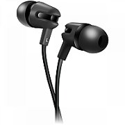 CANYON SEP-4 Stereo earphone with microphone, 1.2m flat cable, Black, 22*12*12mm, 0.013kg_2