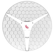 MIKROTIK LHG XL 4Pack Acess point antenna HP5 CPE RBLHG-5HPnD-XL 5GHZ 1x RJ45 100Mb/s 27dBi_1