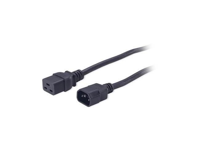 UPS ACC CABLE POWER C19 TO C14/2M 10A AP9878 APC_1