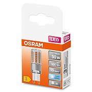Bec LED Osram PIN, G9, 4.8W (50W), 600 lm, lumina neutra (4000K)_1