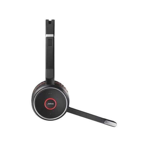 Jabra Evolve 75 SE MS Stereo, No Stand, USB-A_1