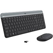 Logitech Desktop MK470 Wireless compact [DE] black_1