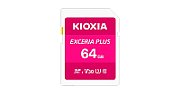 KIOXIA SD-Card Exceria Plus   64GB_1