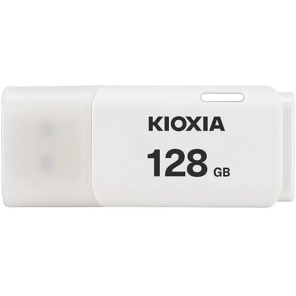 KIOXIA USB2.0 Stick TransMemory U202 white 128GB_1