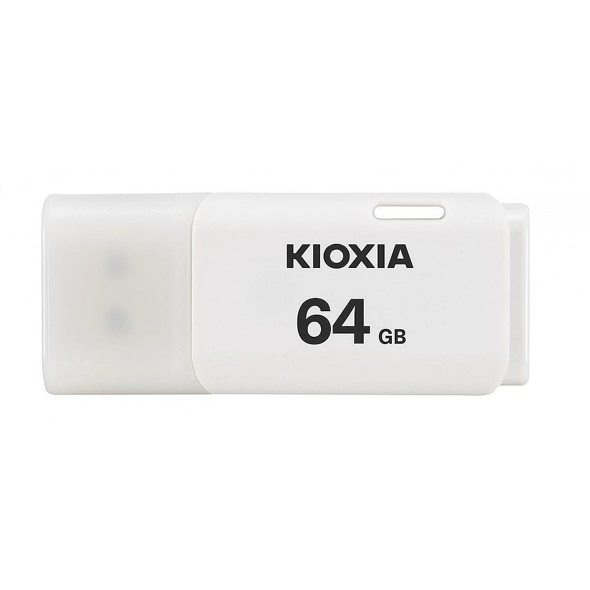 KIOXIA USB2.0 Stick TransMemory U202 white   64GB_1