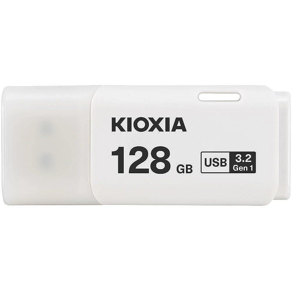 KIOXIA USB3.0 Stick TransMemory U301 white 128GB_1