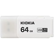 KIOXIA USB3.0 Stick TransMemory U301 white   64GB_1