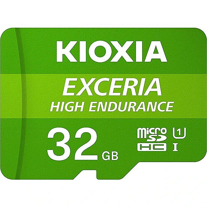 KIOXIA microSD-Card Exceria High Endurance   32GB_1