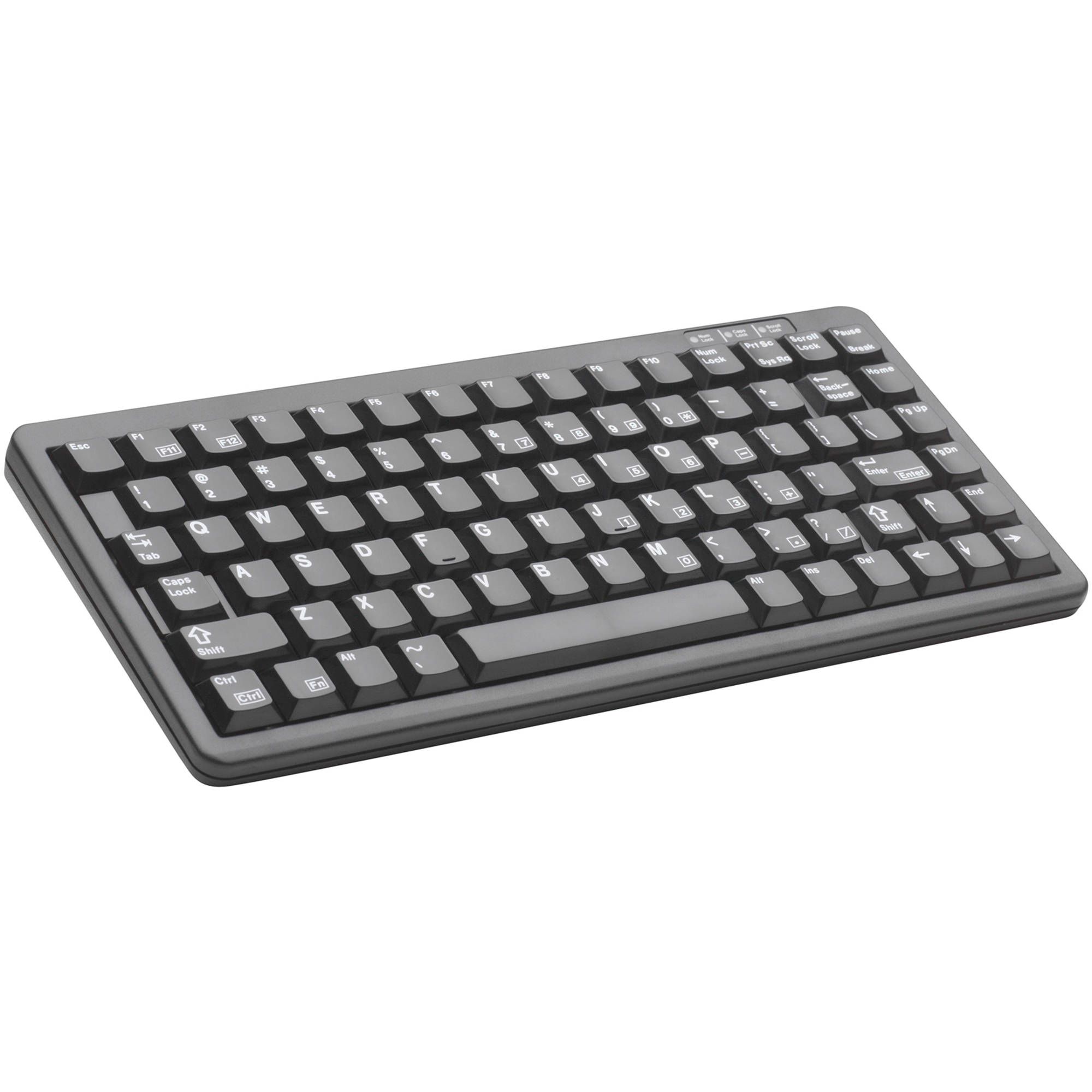 Cherry Keyboard G84-4100 [US/EU] grey_1