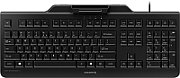 Cherry Keyboard SECURE BOARD 1.0 [DE] bk Klasse-2 Leser_1