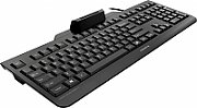 Cherry Keyboard SECURE BOARD 1.0 [DE] wh Klasse-2 Leser_1
