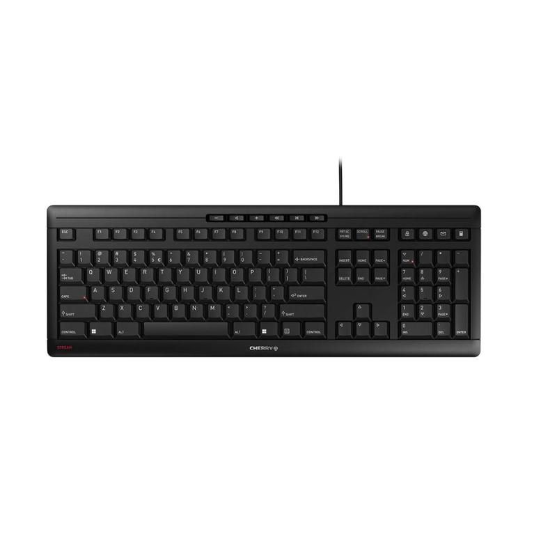 Cherry Keyboard G83-6105 [FR] black/noir_1
