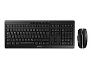 Cherry Desktop STREAM [CH] Wireless black schw. Layout_1