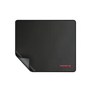 Cherry Zubehör MP 1000 PREMIUM XL Mousepad black 300 x 350 x 5 mm_1