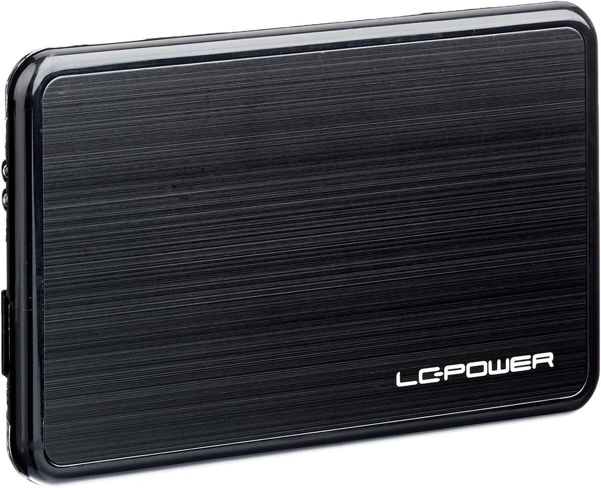 USB Gehäuse SATA-HDD 2.5