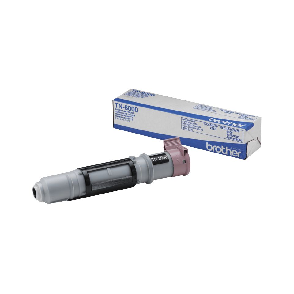 Toner Brother TN-8000 black_1