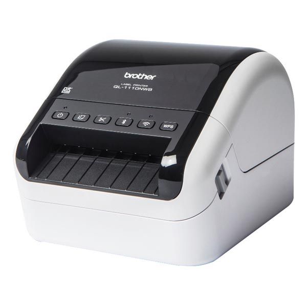 BROTHER QL1110NWBCYJ1 PRINTER P-TOUCH 102MM
