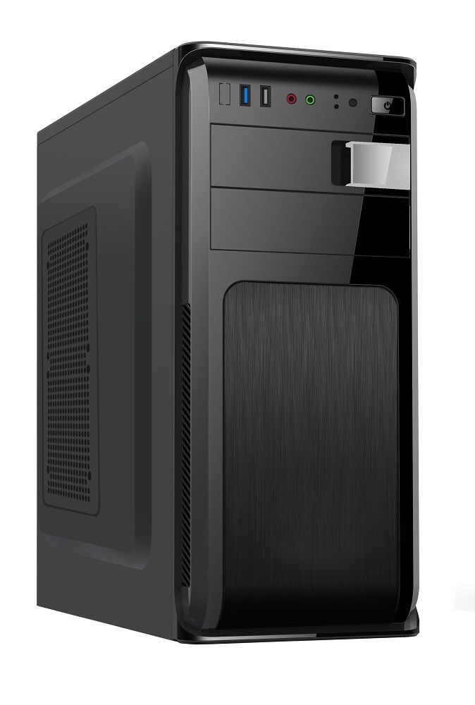 GEMBIRD Midi-tower computer case Fornax K500 ATX black_1
