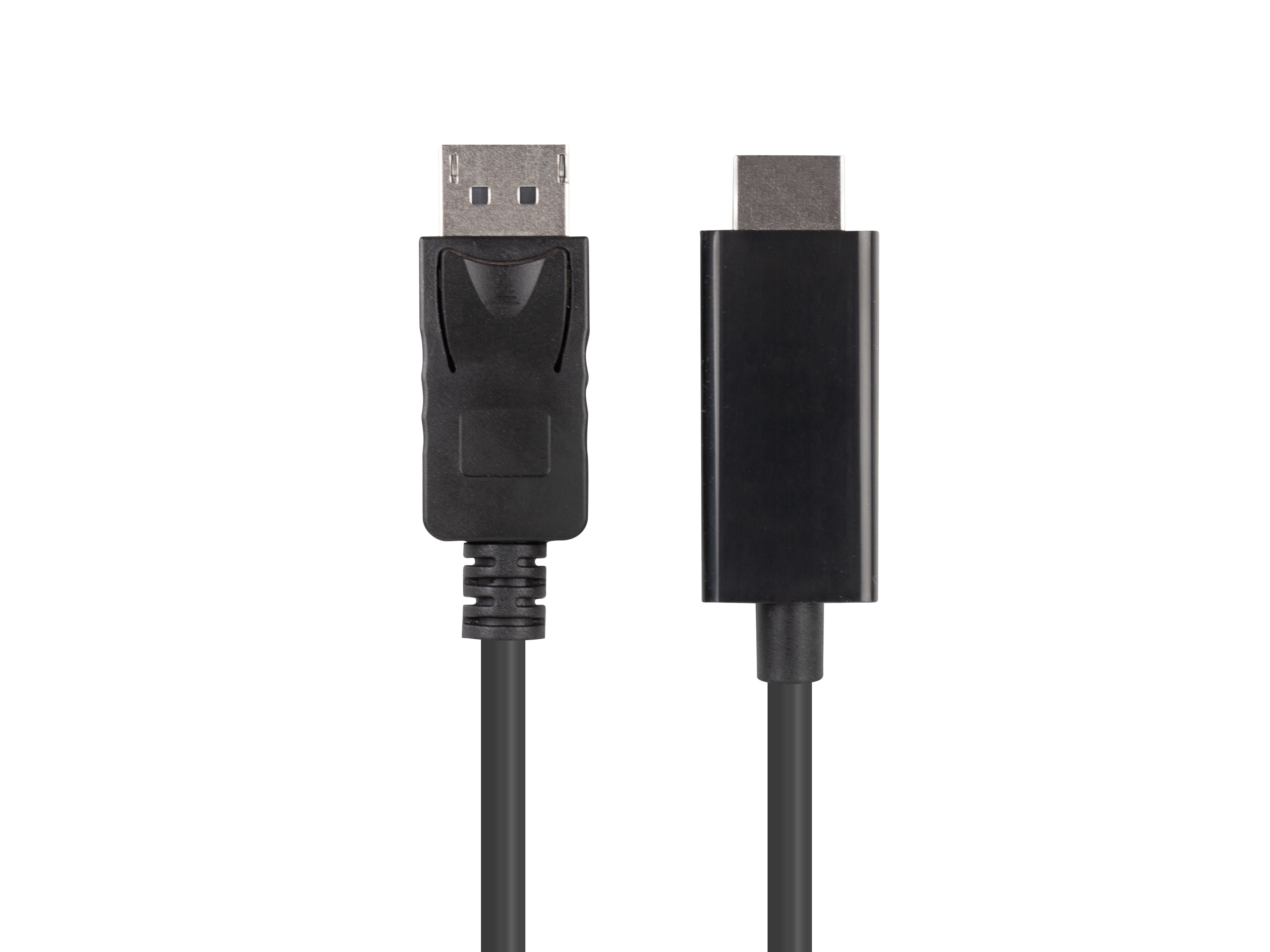 Cablu DisplayPort v.1.1 la HDMI, 5 m, CA-DPHD-11CC-0050-BK, Lanberg_1