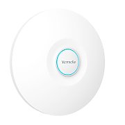 TENDA I29 WIRELESS AX3000 WI-FI6 ACCESS POINT, Dual Band, montare tavan/perete, interfata: 2 x 10/100/1000, Antena interna 4.4 dbi, alimentare POE IEEE 802.3at PoE, 2.4 GHz data rate:1-574 Mbps, 5 GHz data rate:6-2402 Mbps, 2X2 MU-MIMO._3