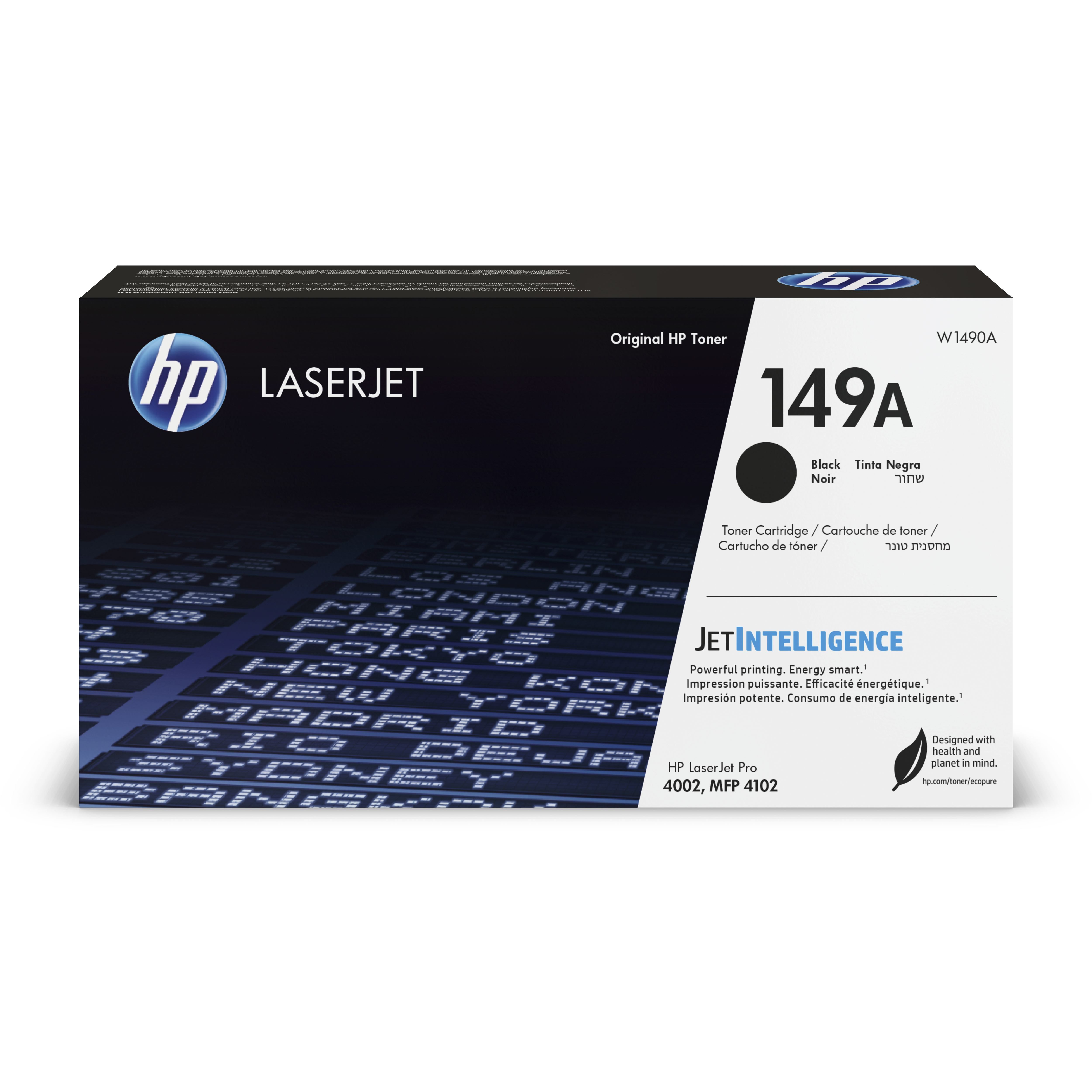 Cartus toner HP W1490A ,Negru ,2900 pagini ,Original (149A) 