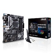 MB AMD B550 SAM4 MATX/PRIME B550M-A WIFI II ASUS_2
