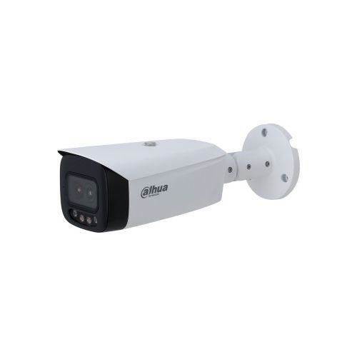 Camera de supraveghere Dahua IPC-HFW5449T1-ASE-D2-0280B Bullet IP, AI WizMind Full-collor 4MP, 2.8mm, IR 50m, microfon, PoE, IP67_1